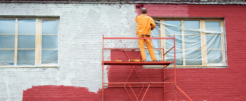 5 Signs It's Time for Fresh House Exterior Paint