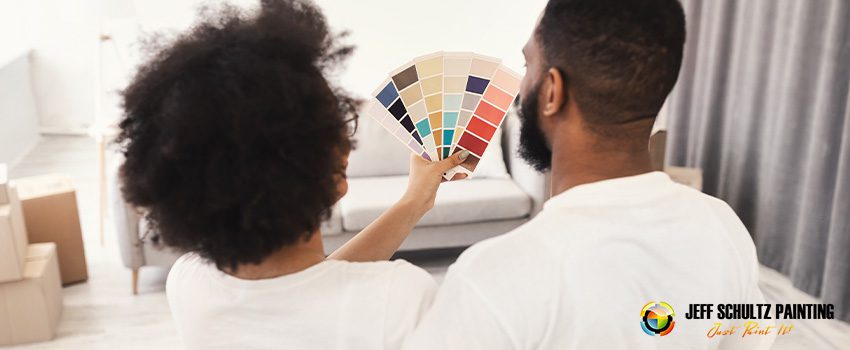 5 Tips for Choosing the Right Interior Room Paint Colors