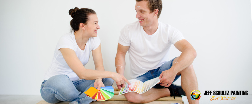 Everything You Need to Know About How Room Paint Colors Affect Mood