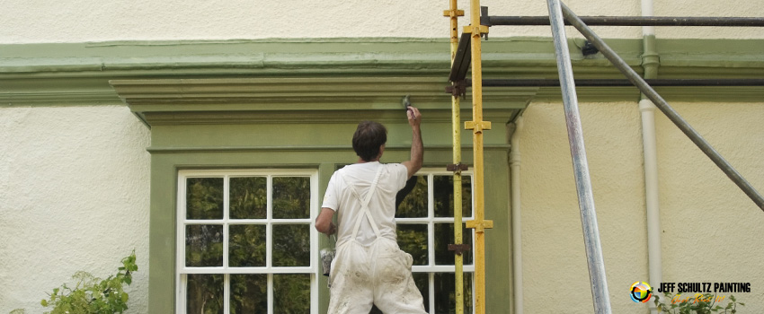 Paint Your Home With These Exterior Color Schemes